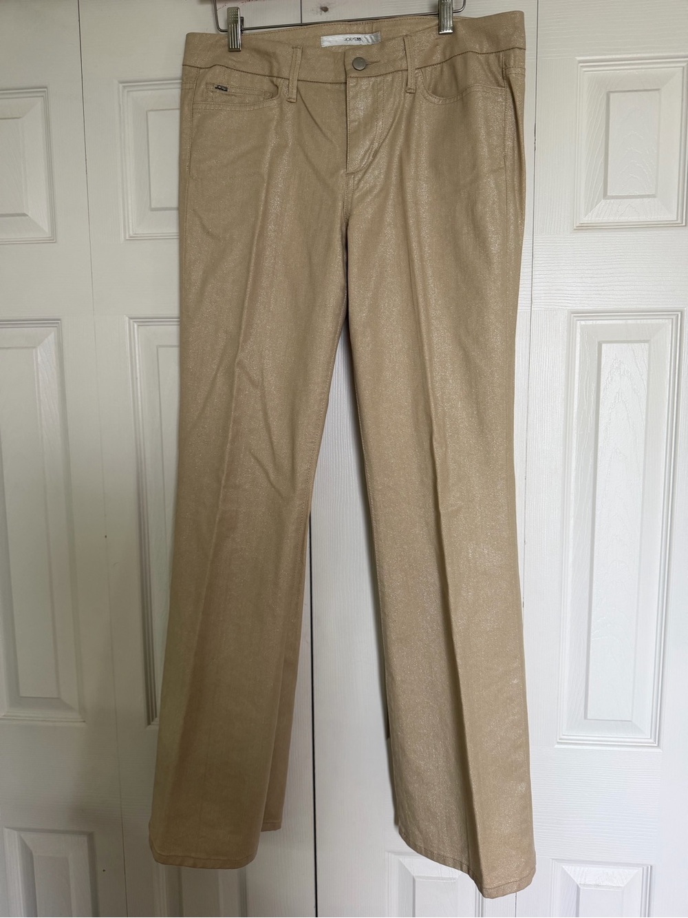 Joe's Jeans woman’s “Muse” Rock and Roll Denim - size W31 never worn